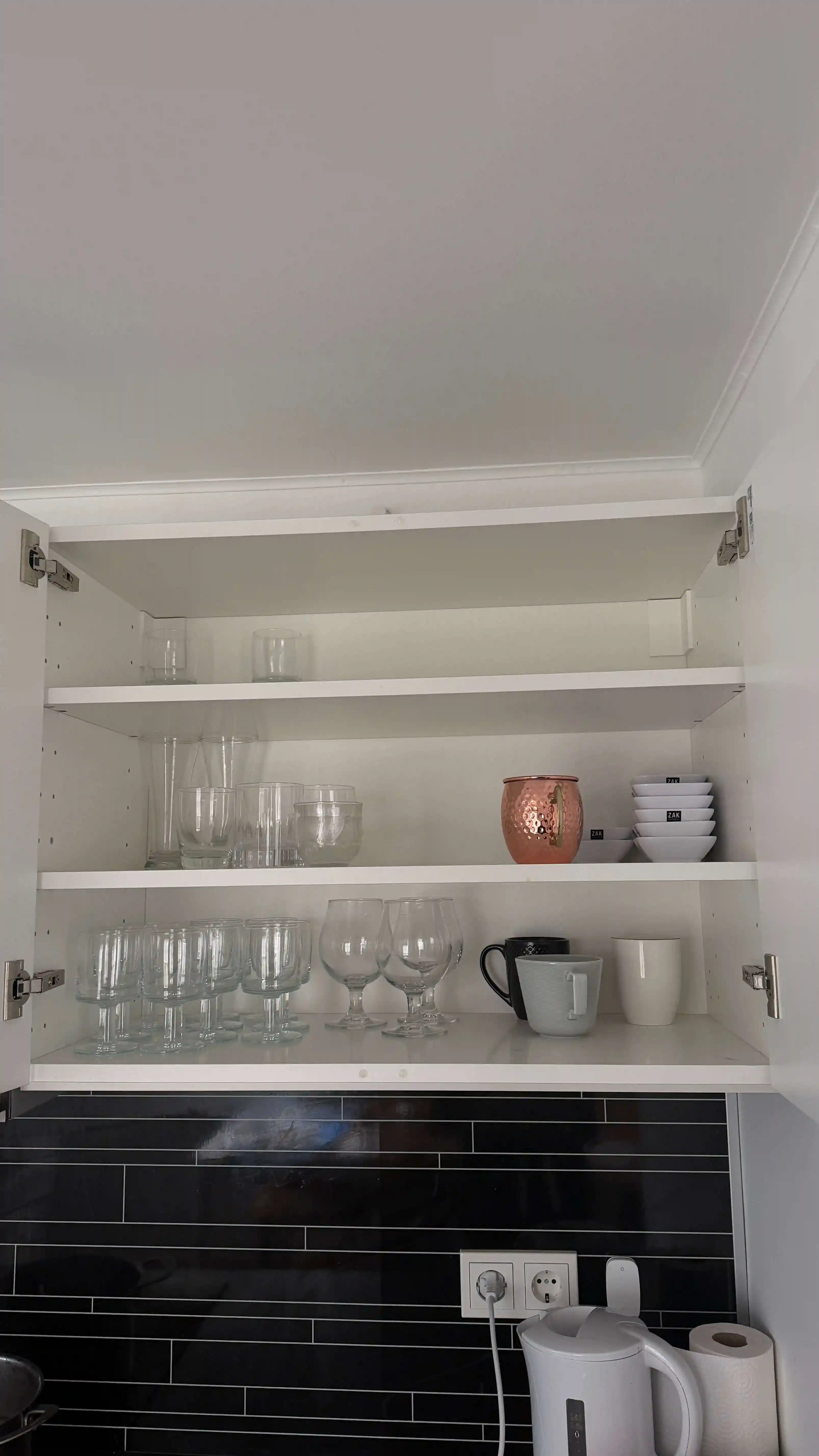 Guesthouse gallery image - kitchen